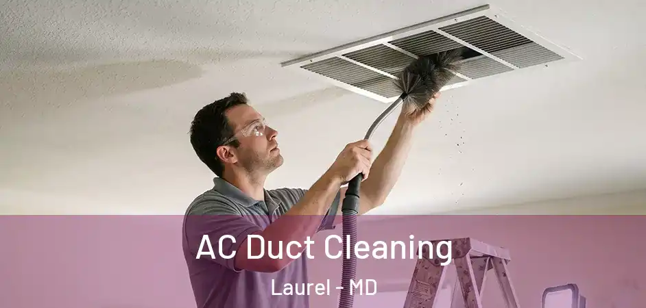  AC Duct Cleaning Laurel - MD