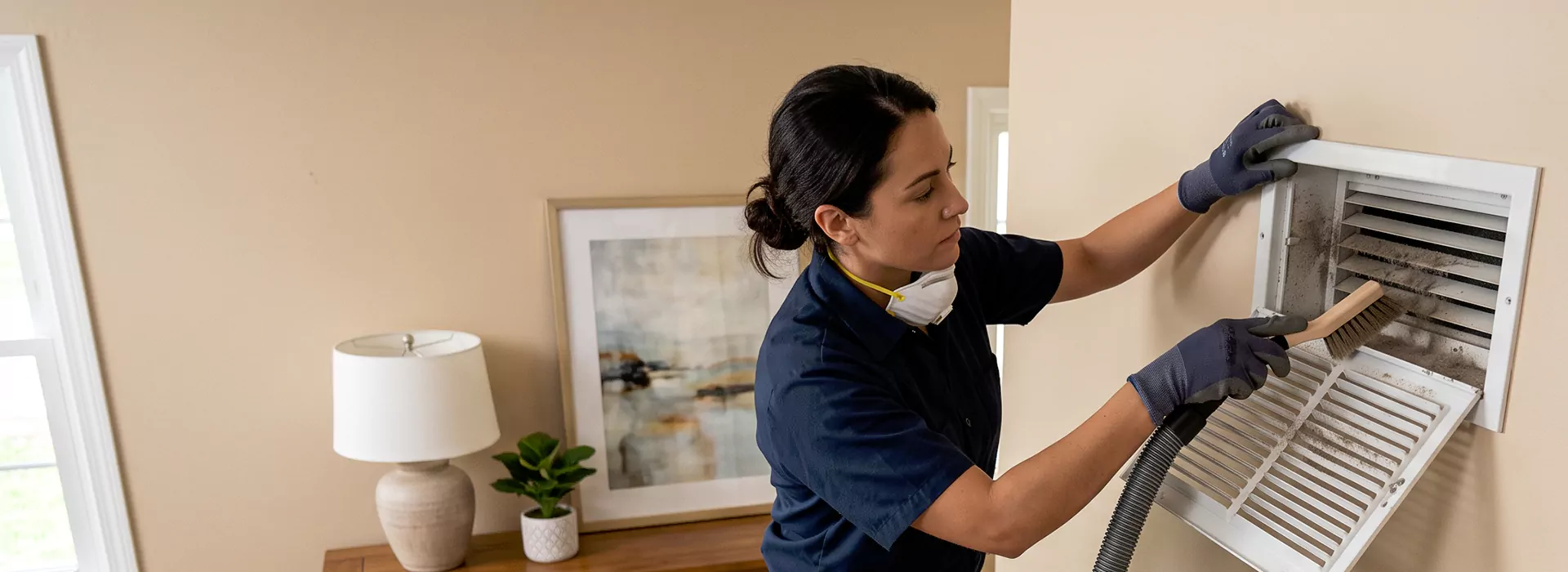 AC Duct Cleaning Laurel, MD