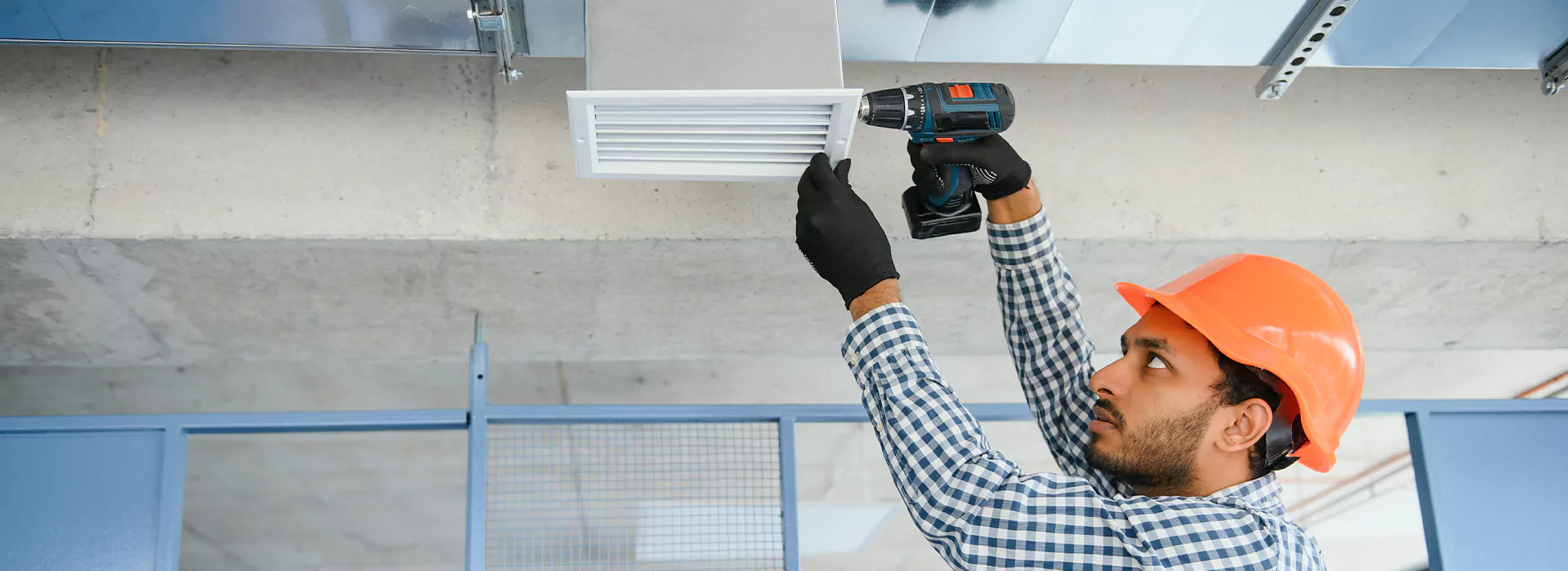 Air Duct and Dryer Vent Cleaning in Laurel, Maryland