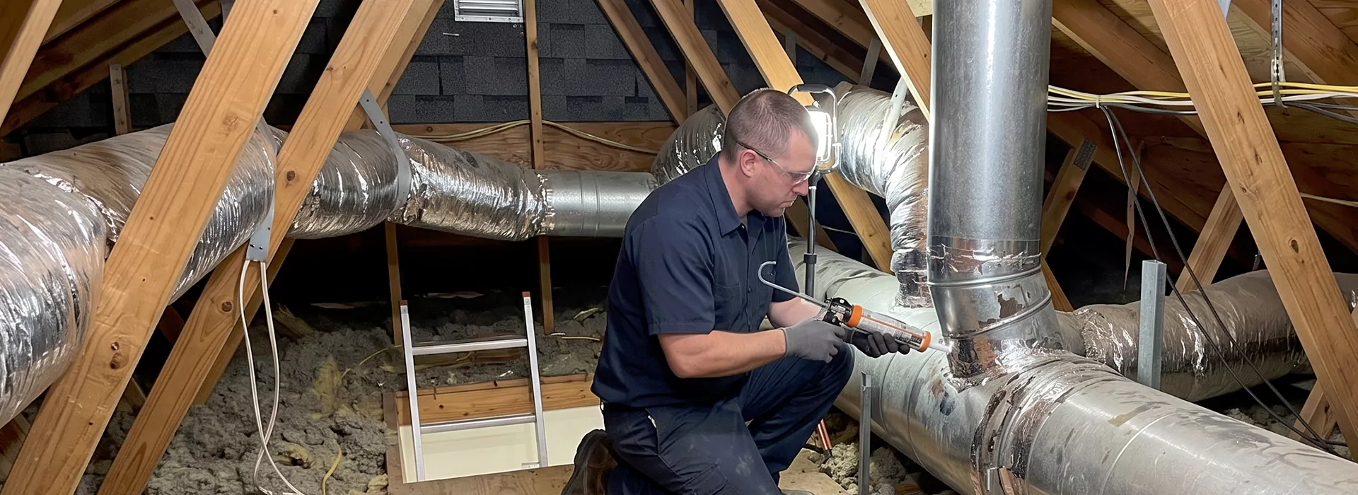 Air Duct Repair Laurel, MD