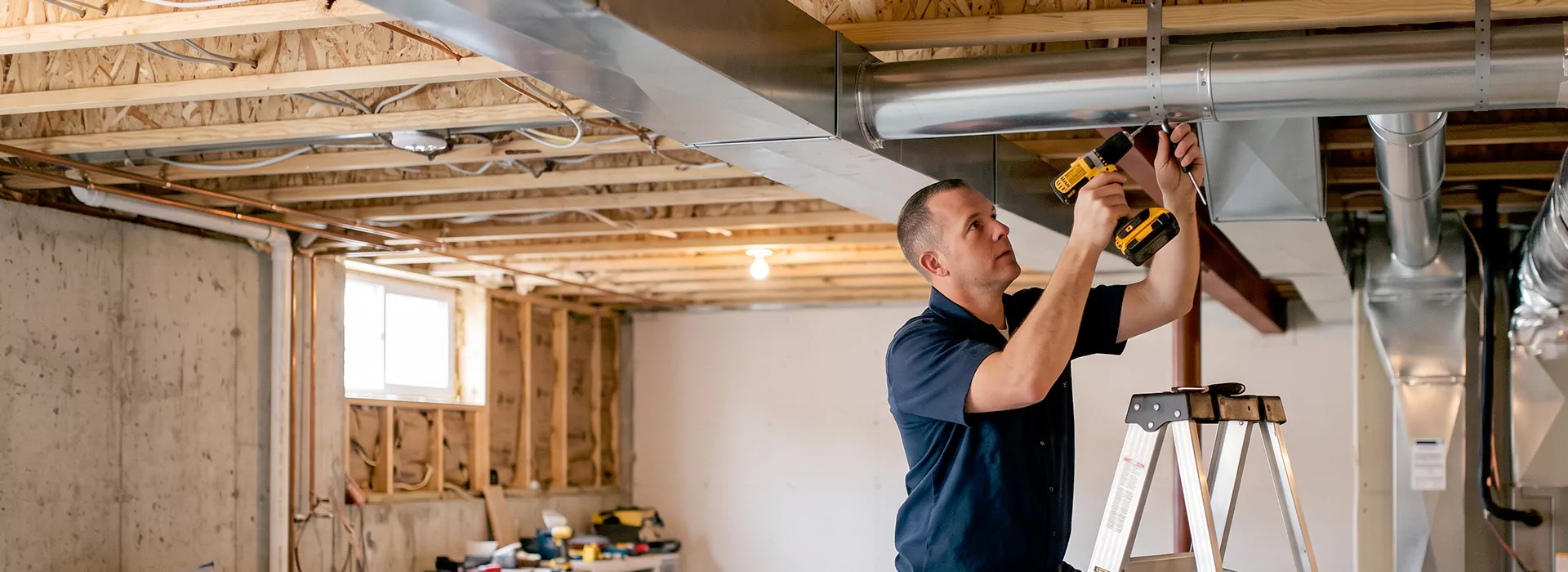 Dryer Vent Hose Replacement in Laurel, Maryland