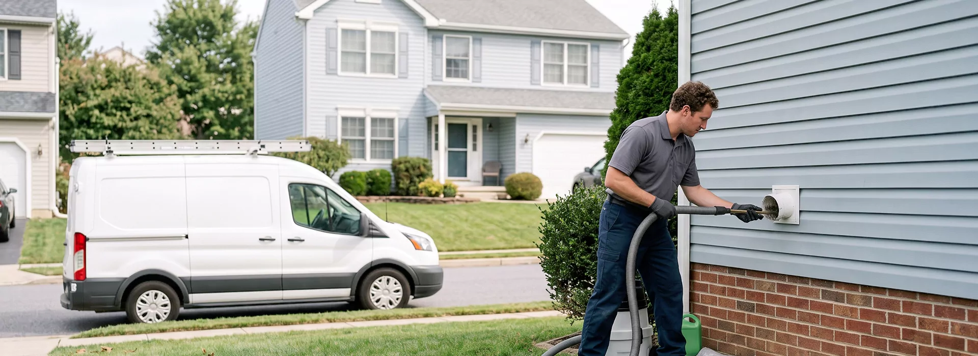 Eco Safe Dryer Vent Cleaning Laurel, MD