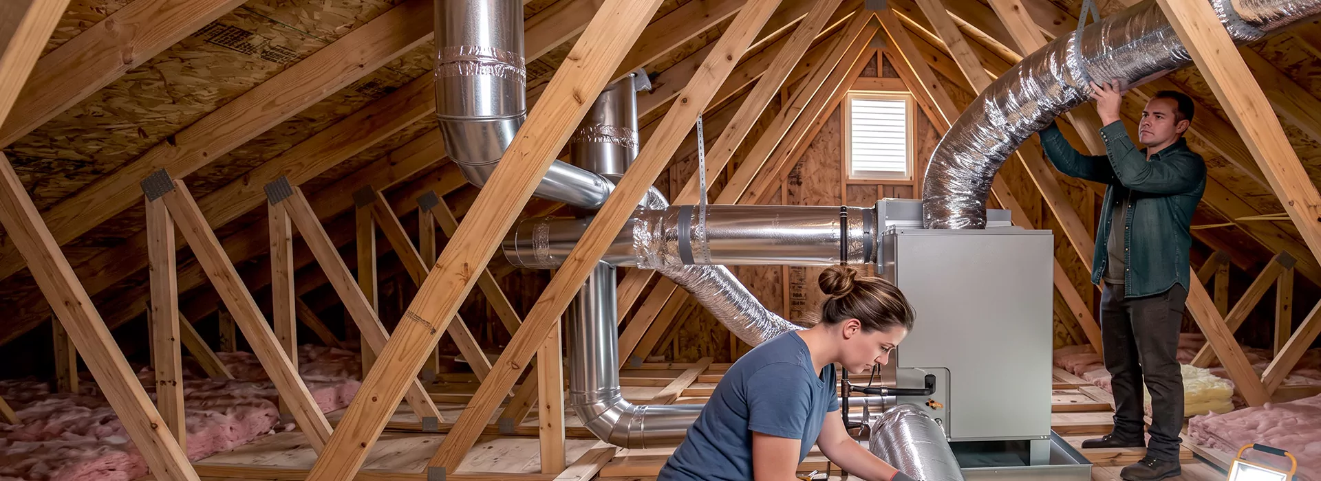 HVAC Ductwork Installation Laurel, Maryland