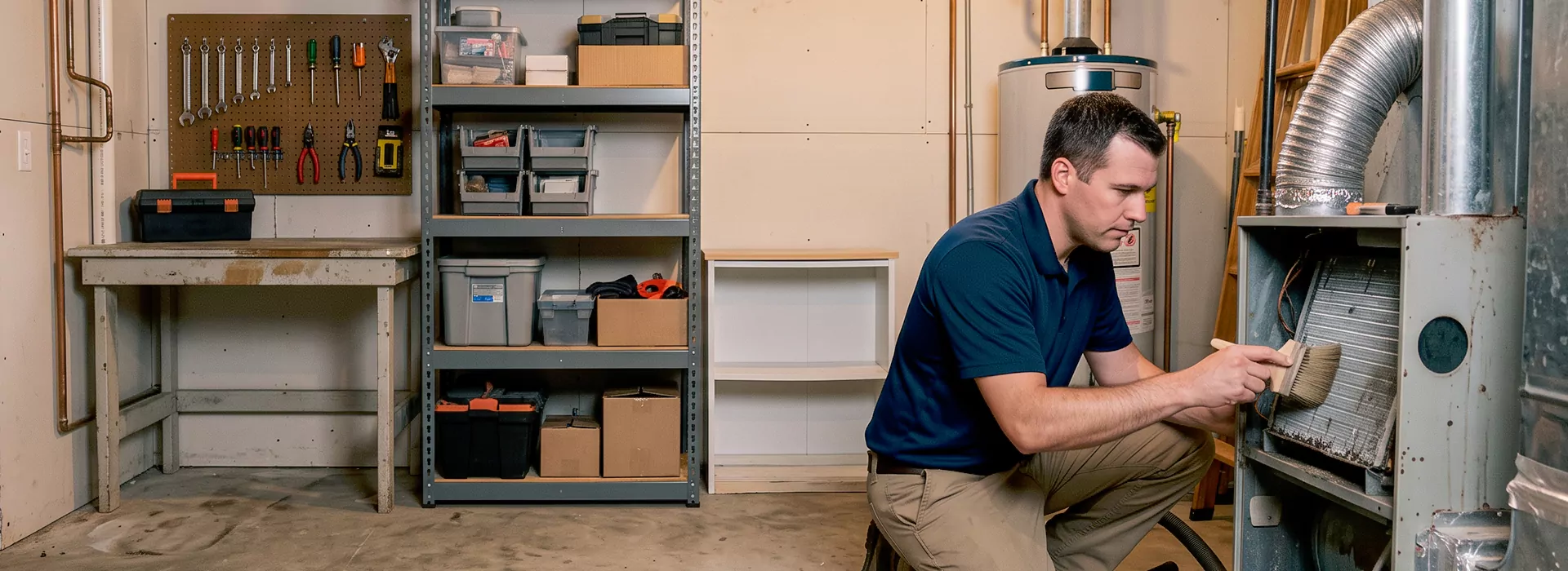 HVAC System Restoration Laurel, MD