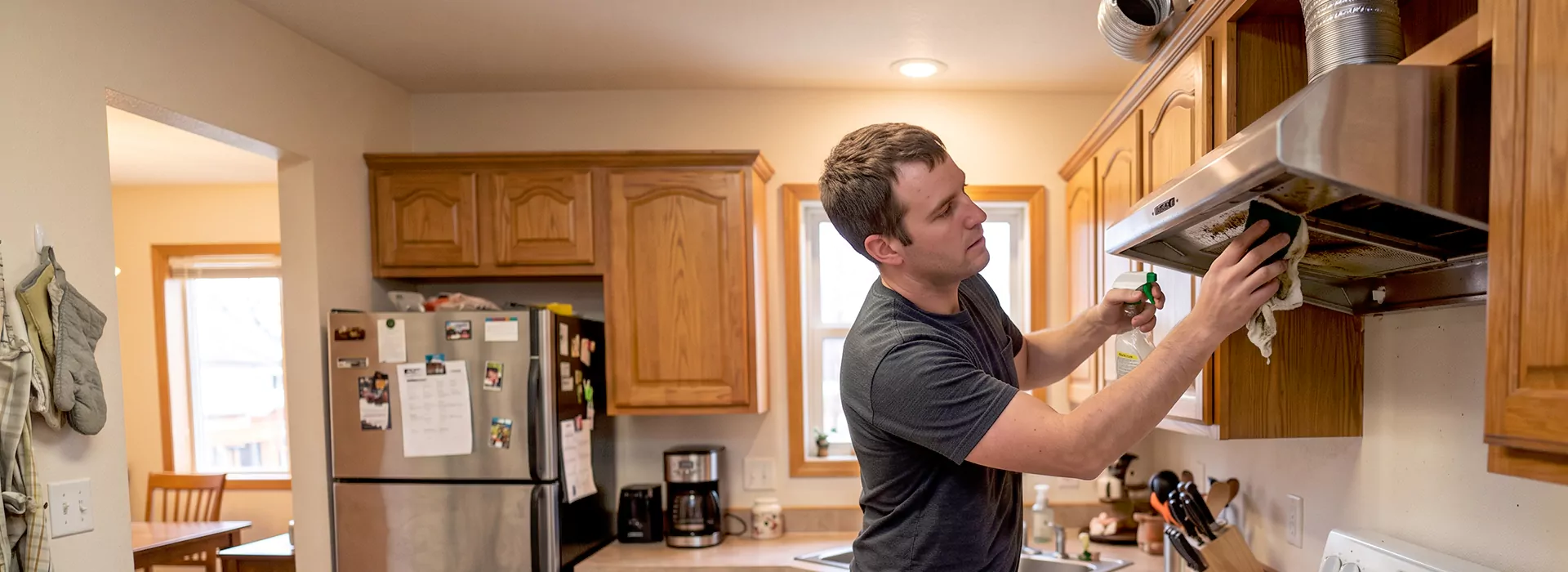 Kitchen Exhaust Duct Cleaning Laurel, MD