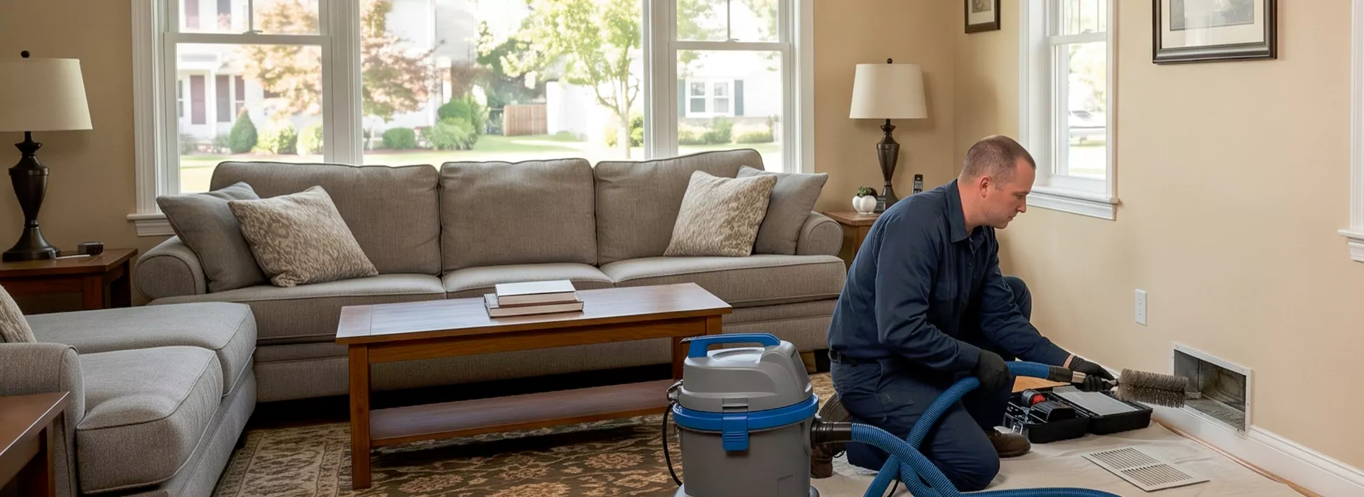 Whole Home Vent Cleaning Laurel, MD