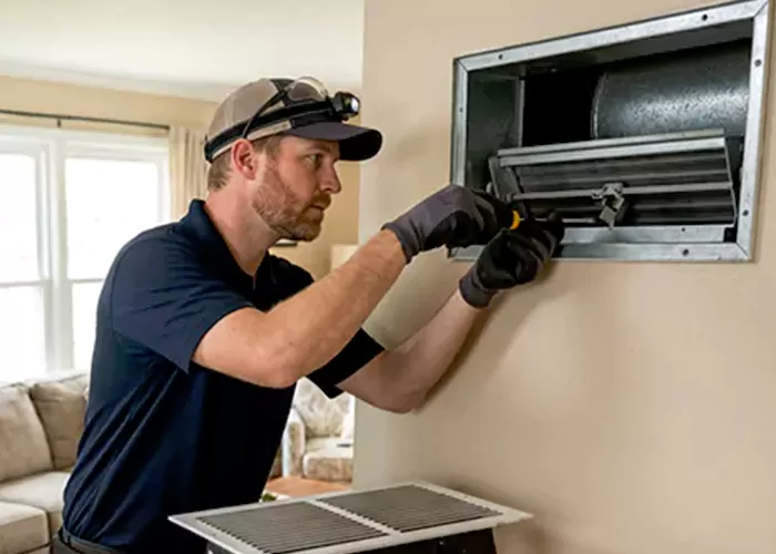 Expert AC Vent Repair Specialists in Laurel, MD