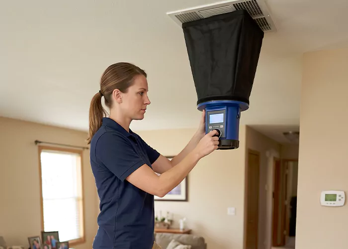 Professional Laurel Air Balancing Company