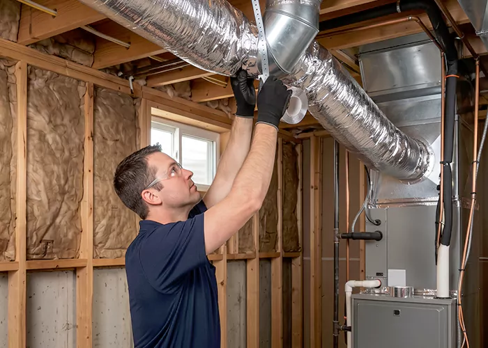 Trusted Air Duct Installation Company in Laurel, MD