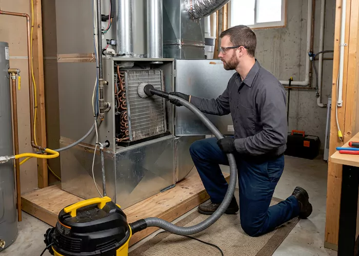 Certified Air Handler Cleaning Company in Laurel, MD