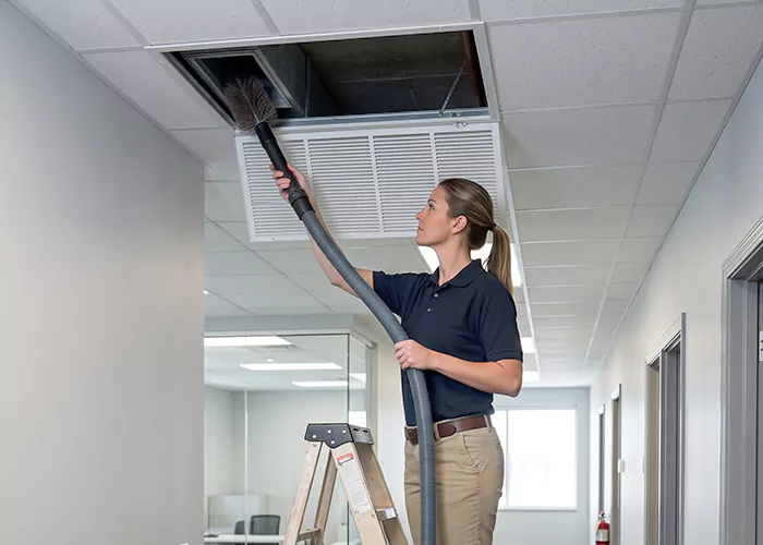 Commercial Duct Cleaning in Laurel, MD