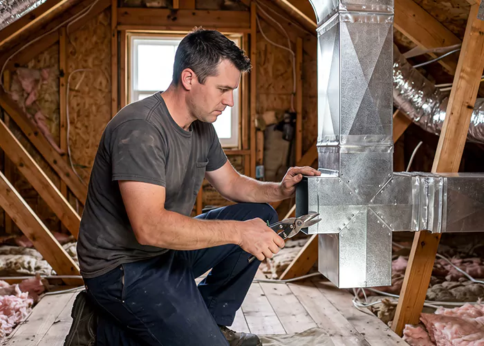Skilled Custom Ductwork Company in Laurel, MD