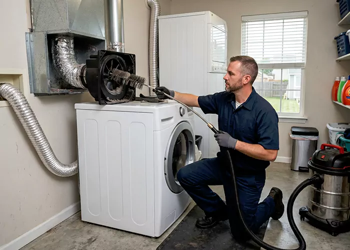 Professional Dryer Booster Fan Company in Laurel, MD