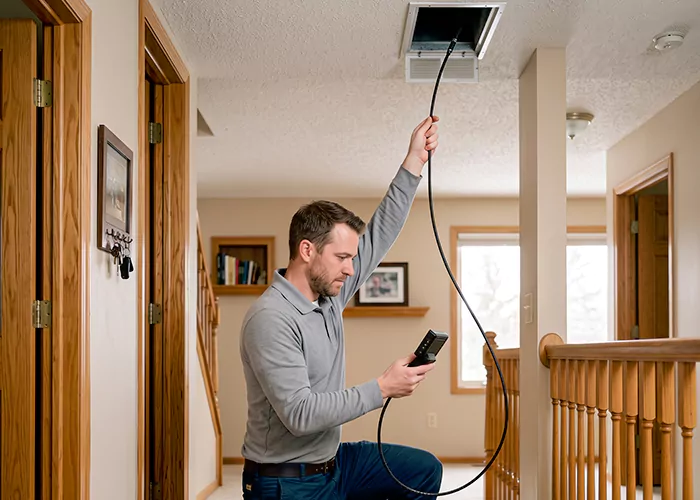 Premier Dryer Vent Inspection Company in Laurel, MD