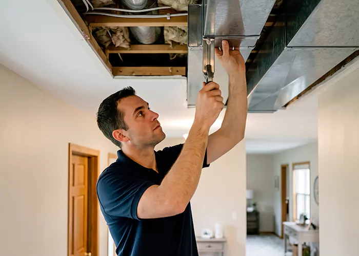 Premier Laurel Dryer Vent Hose Installer