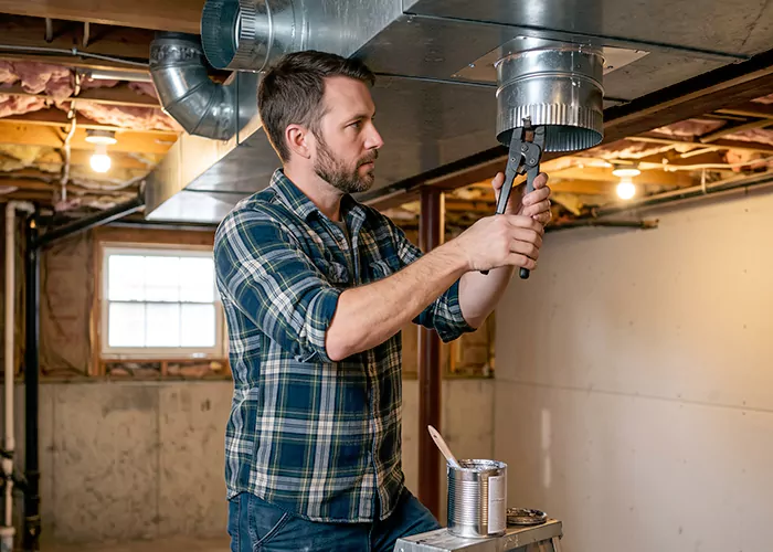 Top-Rated Dryer Vent Hose Repair Company in Laurel, MD