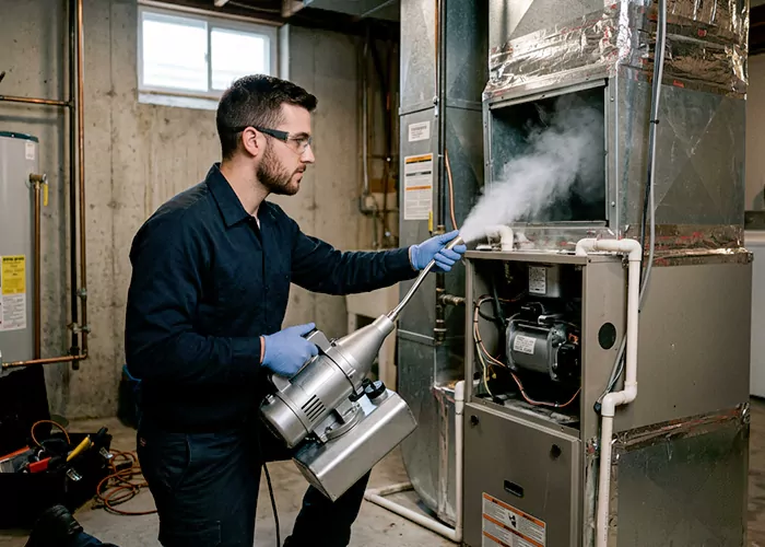 Top-Rated Duct Fogging Company in Laurel, MD