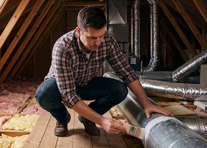 Skilled Duct Sealing Company in Laurel, MD