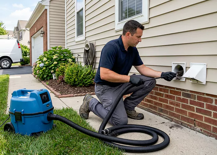 Skilled Laurel Eco Safe Dryer Vent Cleaning Company
