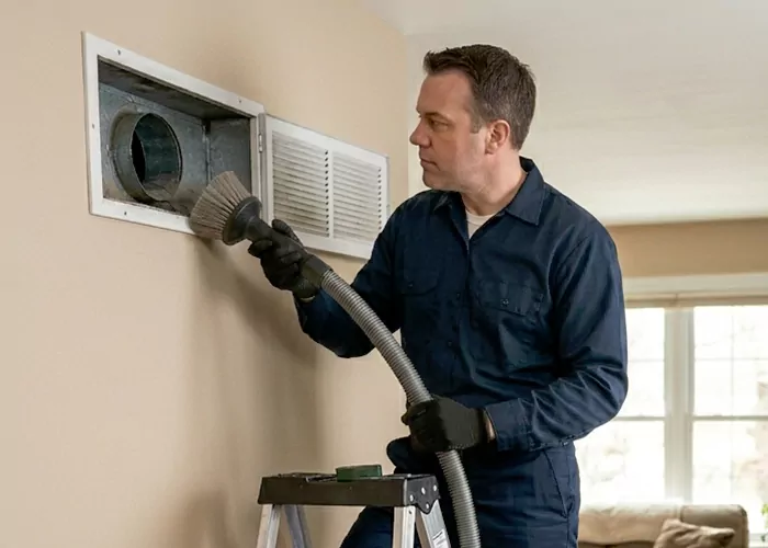 Home Air Duct Cleaning in Laurel, MD