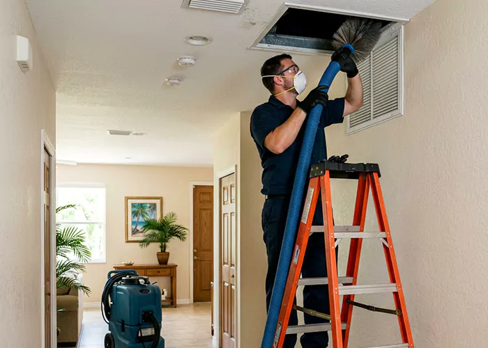 HVAC Duct Cleaning in Laurel, MD