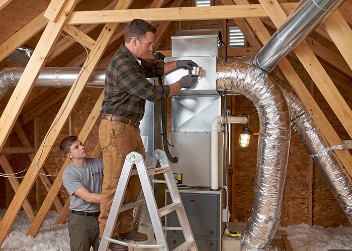 Top-Rated HVAC Ductwork Installation Contractors in Laurel, MD