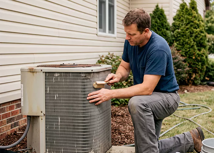 Reliable Laurel HVAC Restoration Company