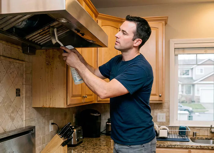 Reliable Kitchen Exhaust Cleaning Company in Laurel, MD