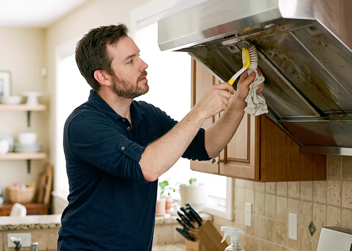 Trusted Kitchen Hood Cleaning Company in Laurel, MD
