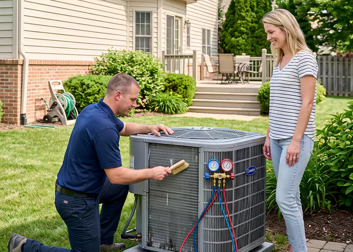 Top-Rated Laurel AC Efficiency Specialists