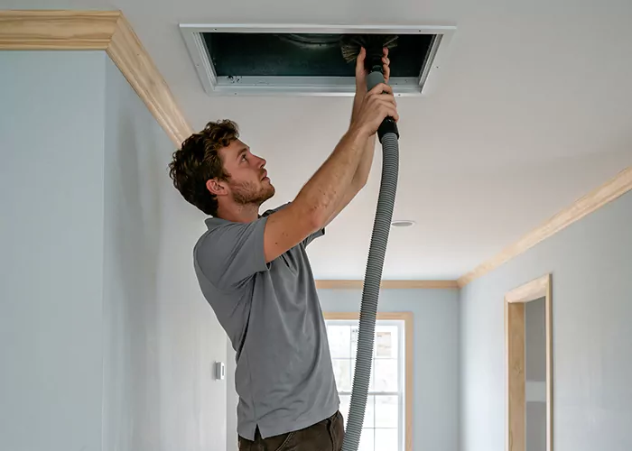 Proven Laurel New Construction Duct Cleaning Company