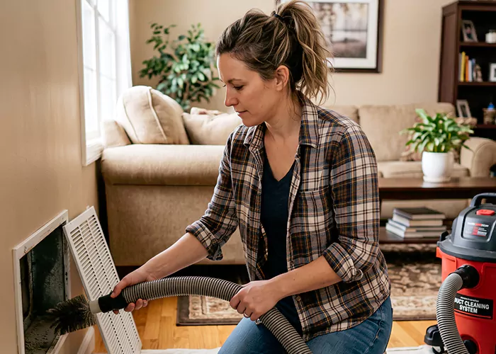 Top-Rated Laurel Residential Vent Cleaning Company