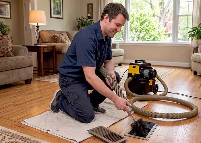 Expert Laurel Spring Duct Cleaning Company