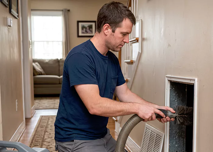 Ventilation System Cleaning in Laurel, MD