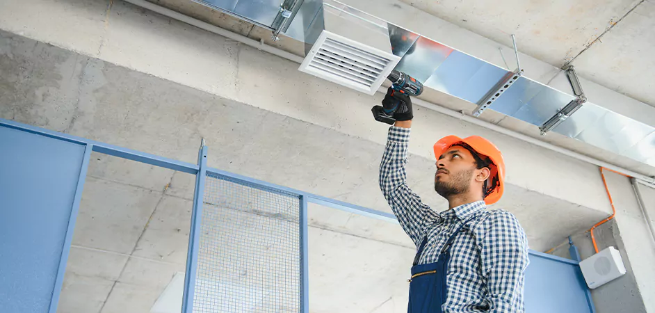 Air Vent Replacement in Laurel, MD