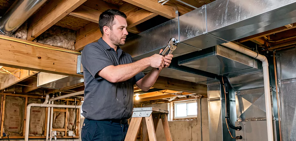 Custom HVAC Ductwork in Laurel, MD