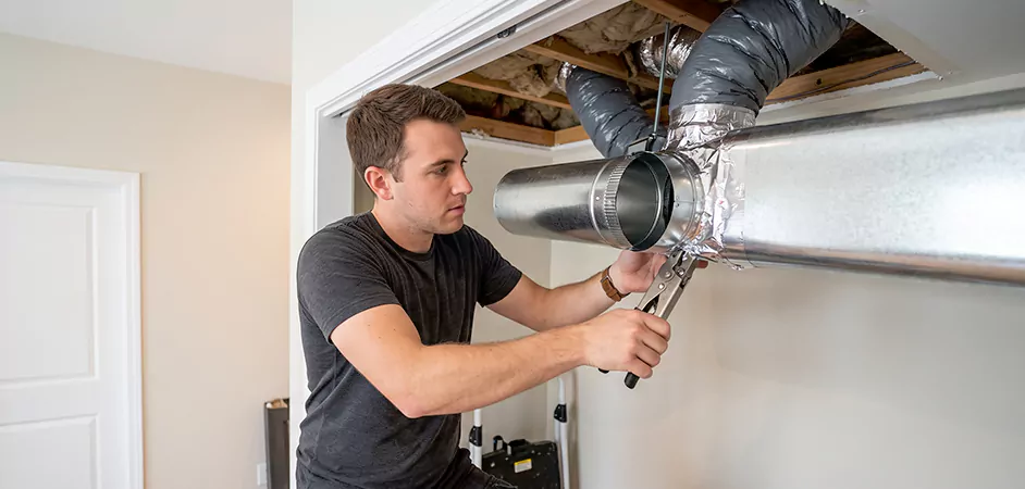 Dryer Vent Hose Installation in Laurel, MD