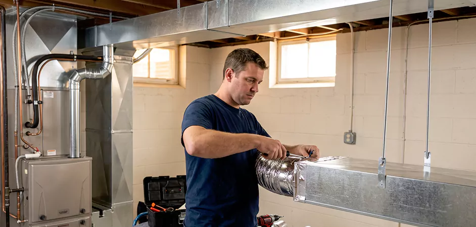 HVAC Ductwork Installation in Laurel, MD