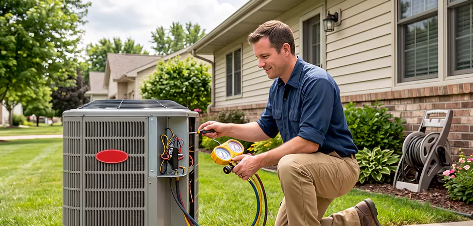 Maximize AC Efficiency in Laurel, MD