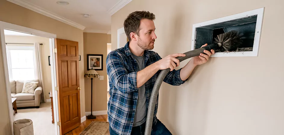 Residential Vent Cleaning in Laurel, MD