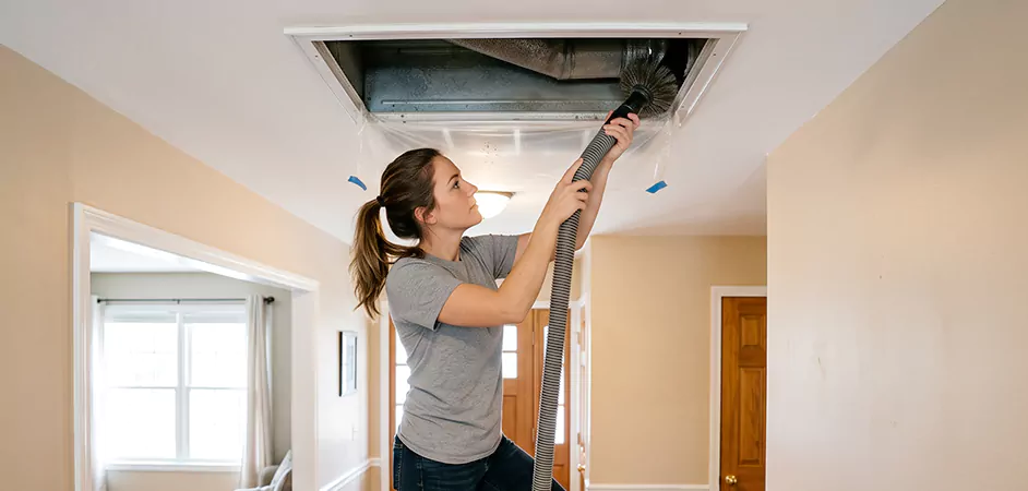 AC Air Duct Cleaning Near Me in Laurel