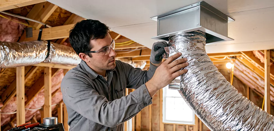 Return Air Duct Installation in Laurel