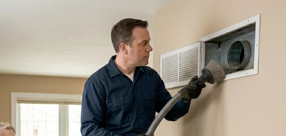 Local Vent Cleaning Services in Laurel