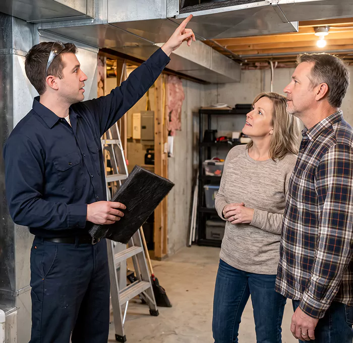 Why Choose Laurel Air Duct Cleaning Pro Among Duct Liner Companies in Laurel, MD?