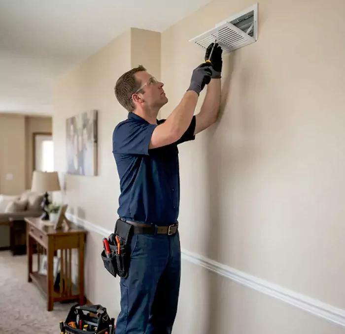 Why Choose Laurel Air Duct Cleaning Pro Among AC Vent Repair Companies in Laurel, MD?