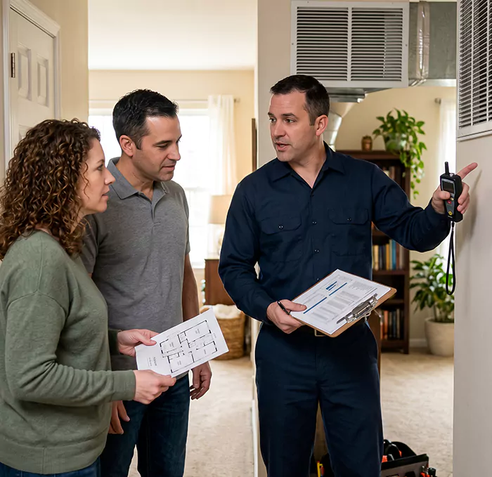 Why Choose Laurel Air Duct Cleaning Pro Among Laurel Air Balancing Companies?