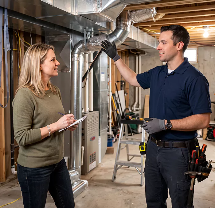 Why Choose Laurel Air Duct Cleaning Pro Among Air Duct Installation Companies in Laurel, MD?