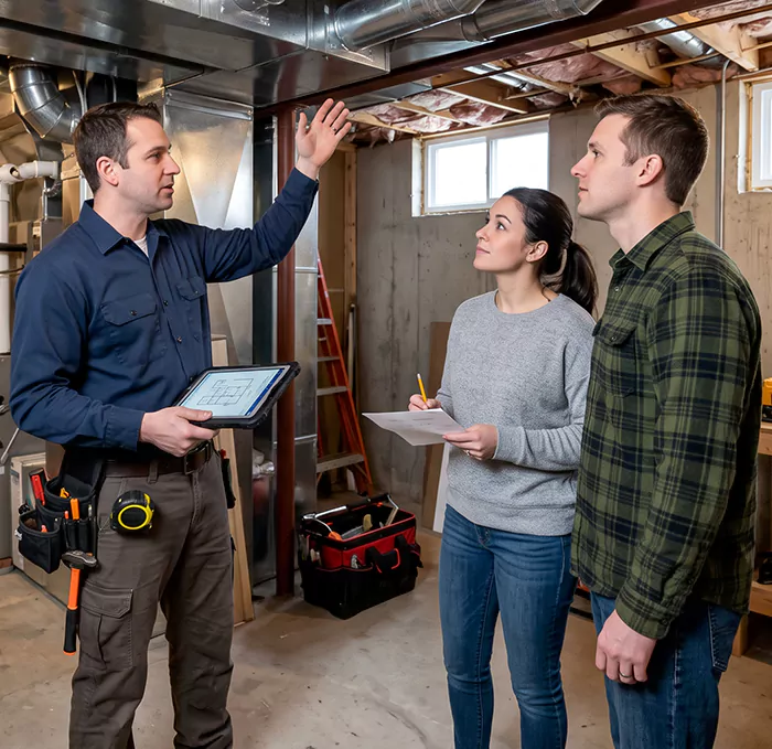 Why Choose Laurel Air Duct Cleaning Pro Among Laurel Duct Leak Repair Companies?