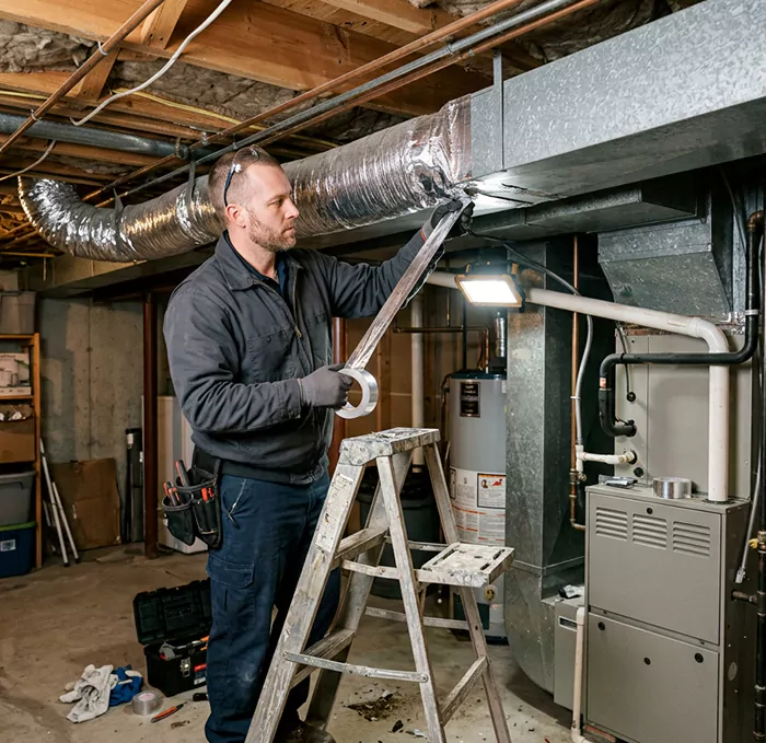 Why Choose Laurel Air Duct Cleaning Pro Among Laurel Air Duct Repair Companies?