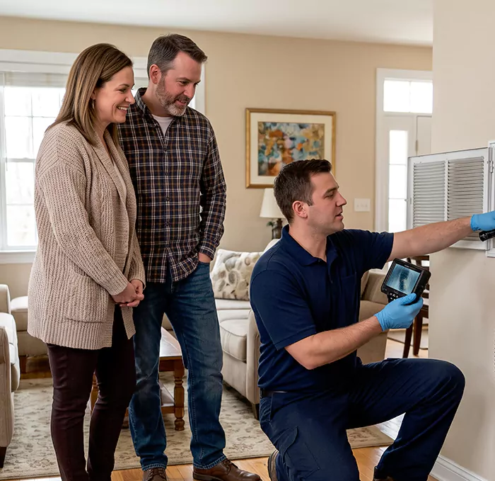 Why Choose Laurel Air Duct Cleaning Pro Among Laurel Duct Sanitization Companies?